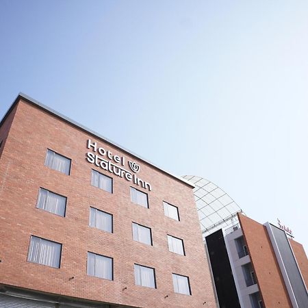 Hotel Stature Inn Kevadia Dış mekan fotoğraf
