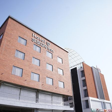 Hotel Stature Inn Kevadia Dış mekan fotoğraf
