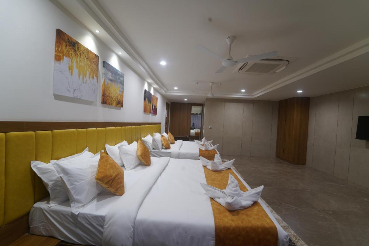 Hotel Stature Inn Kevadia Dış mekan fotoğraf